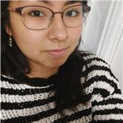 Estudiante de 1° de nutrición, apasionada de las ciencias y con mucha ilusión de enseñar